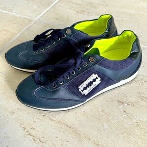 New! PHILIPP PLEIN Sneakers, Size 40, Authentic
